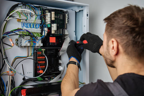 Licensed Electrical Panel Upgrade service in Cordaville, MA - No Joke electrician